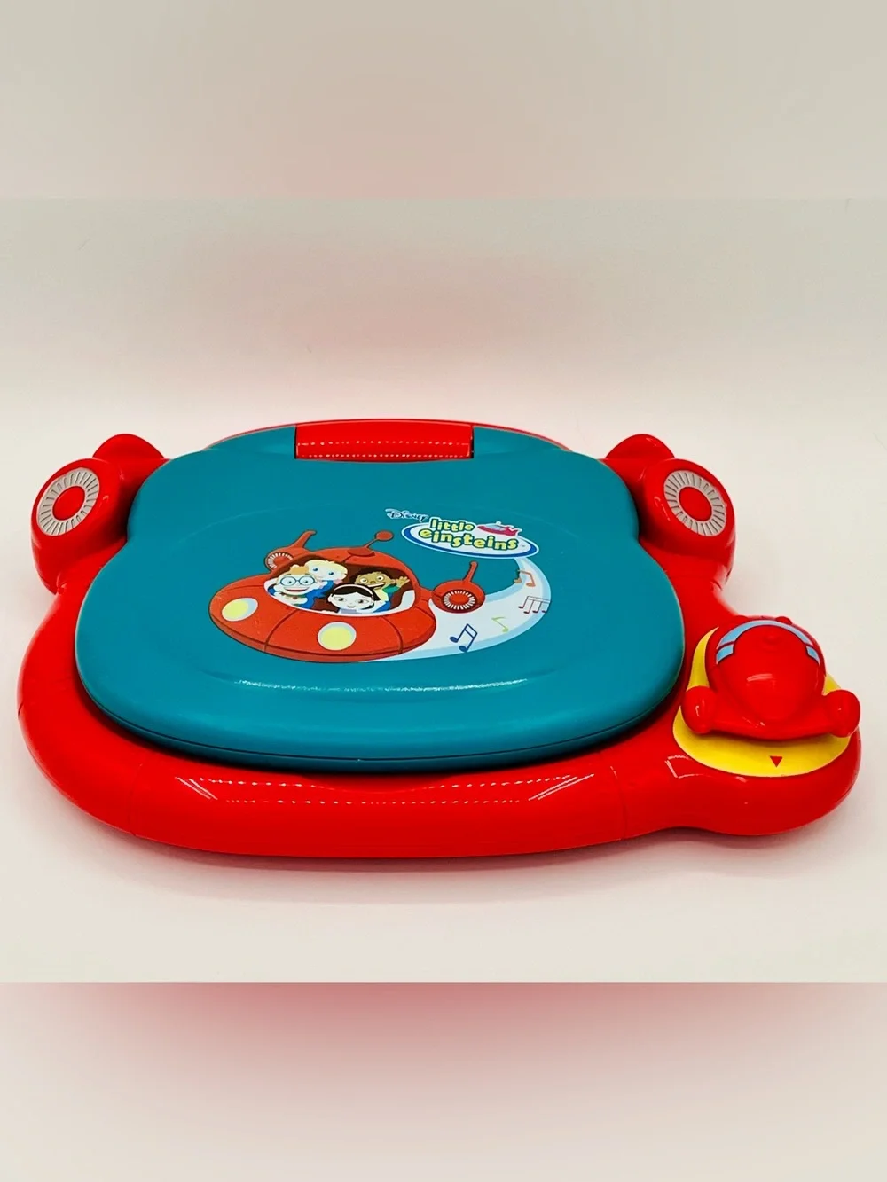 VTech Little Einsteins Blast-Off Learning Laptop